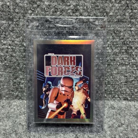 2022 Topps Chrome Star Wars Galaxy Refractor & Sketch Card Lot Of (7) Cards! - Picture 5 of 6